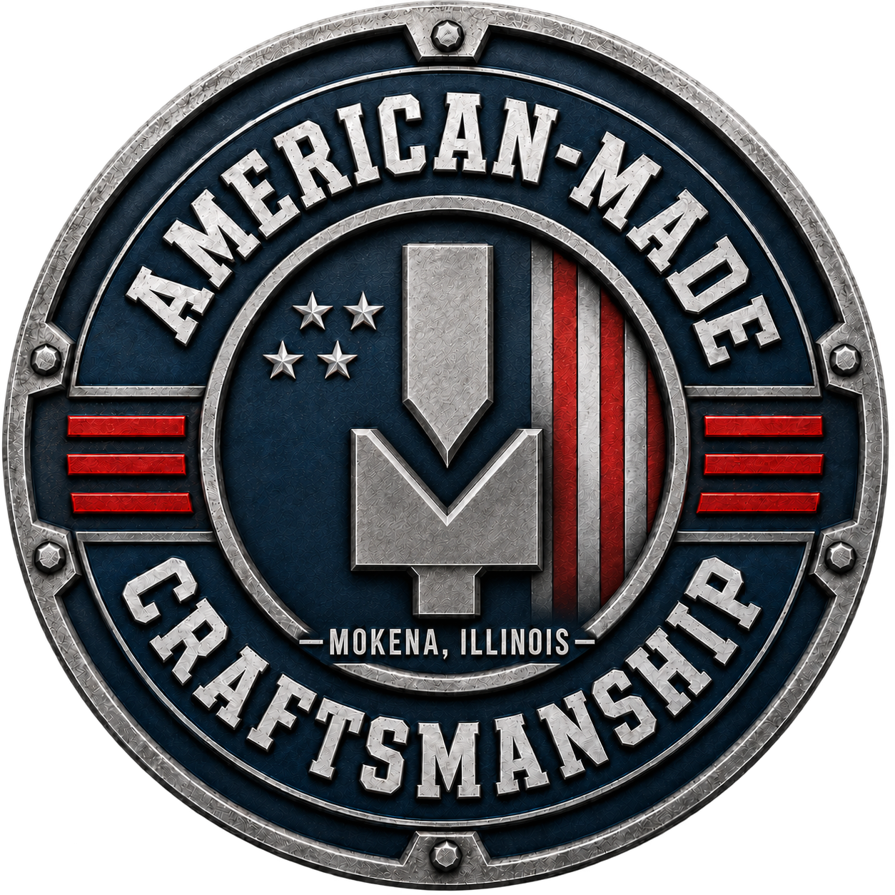 American-made craftsmanship — Mokena, Illinois